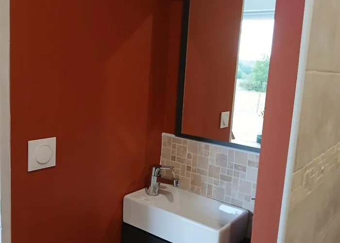 Feriehus La Chambree *