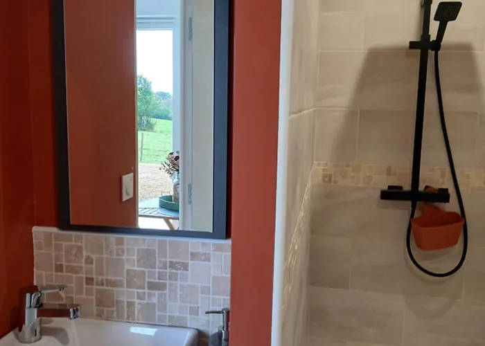 Feriehus La Chambree Leschelle